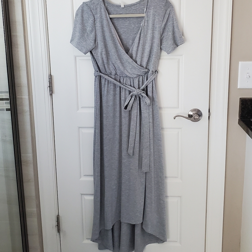 Pinkblush Maternity/Nursing Dress